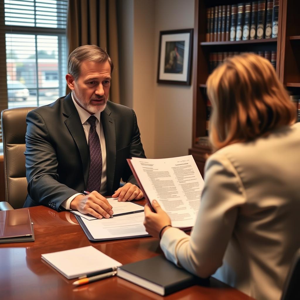 Business Formation Lawyer Mercer County