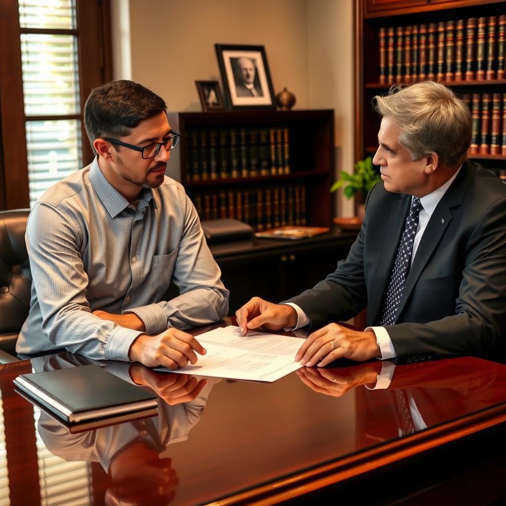 Business Formation Lawyer Wesley Heights