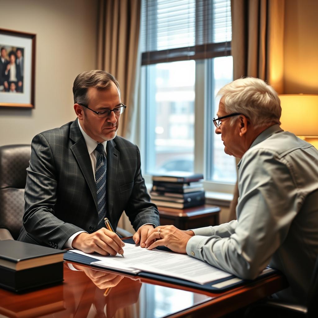 Business Governance Lawyer Baltimore County