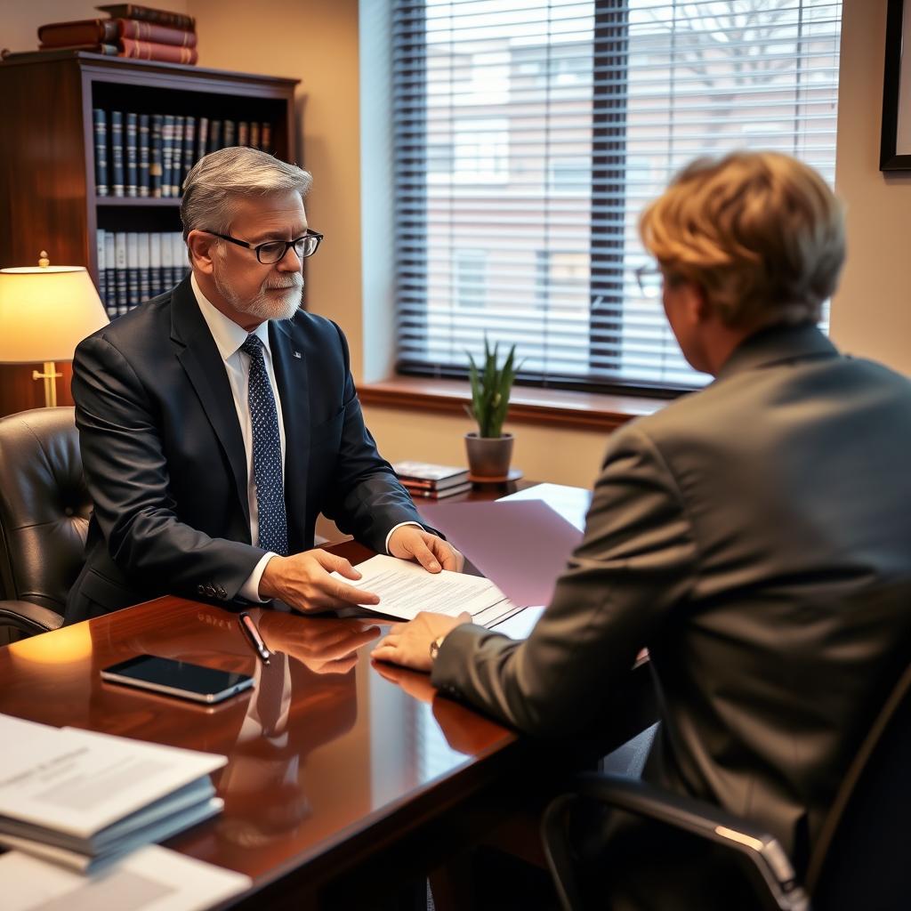 Business Governance Lawyer Montgomery County