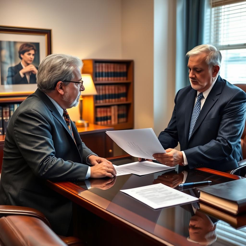 Business Governance Lawyer Salem County