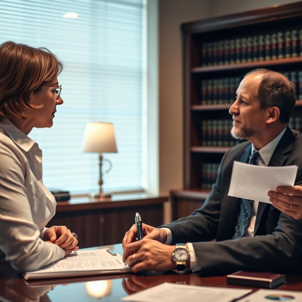 Business Governance Lawyer Sussex County