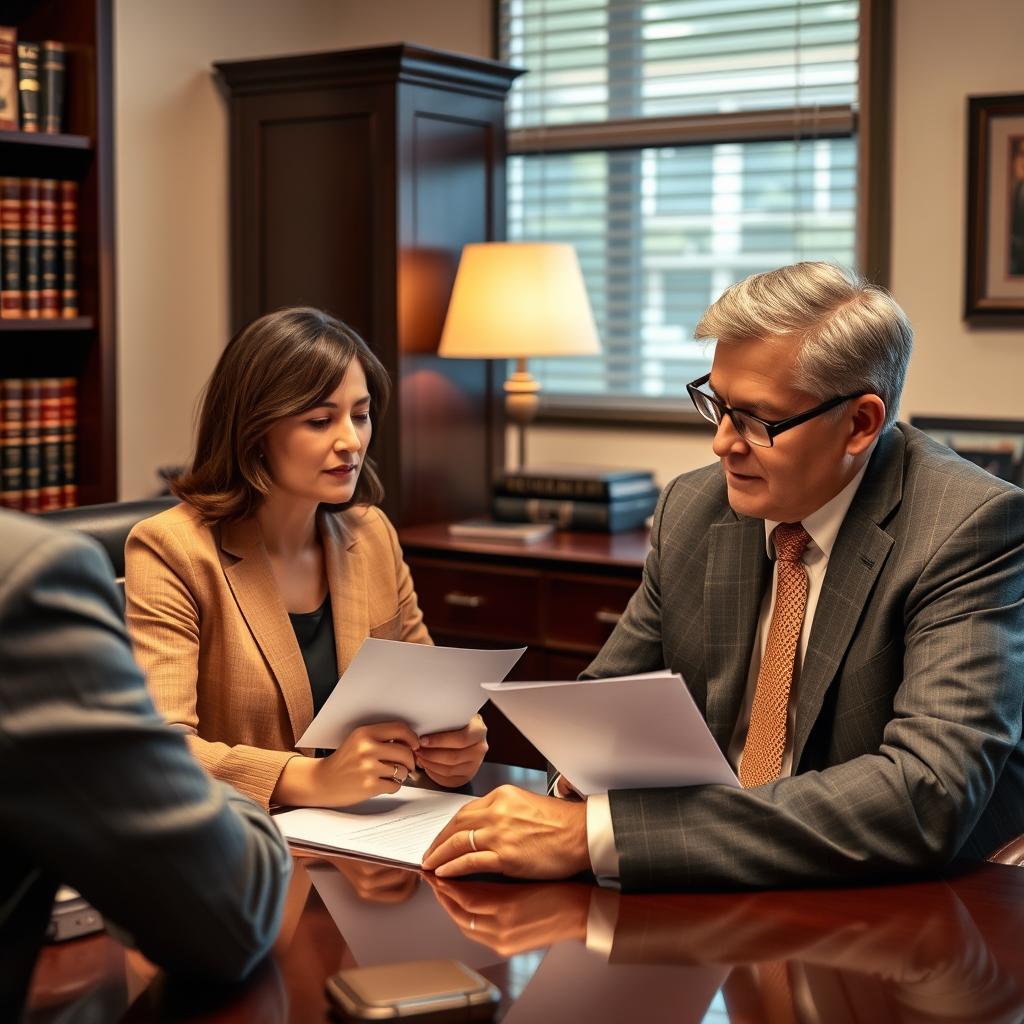 Business Litigation Lawyer Allegany County