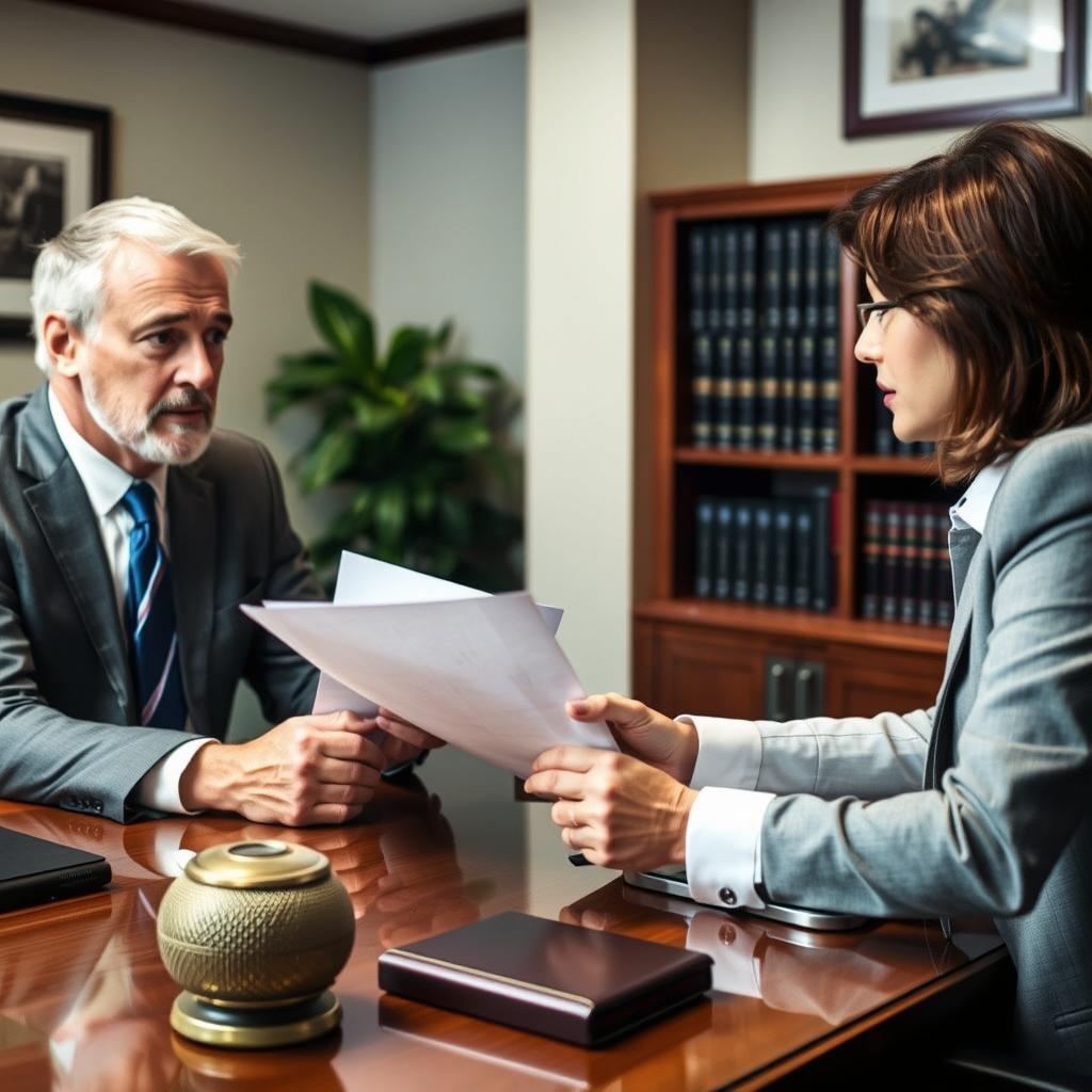 Business Litigation Lawyer Anne Arundel County