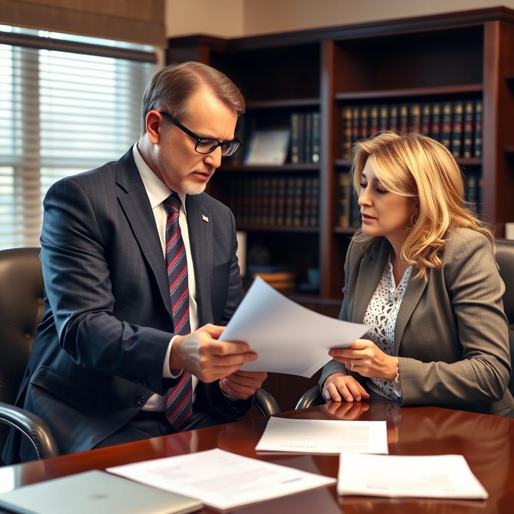 Business Litigation Lawyer Atlantic County