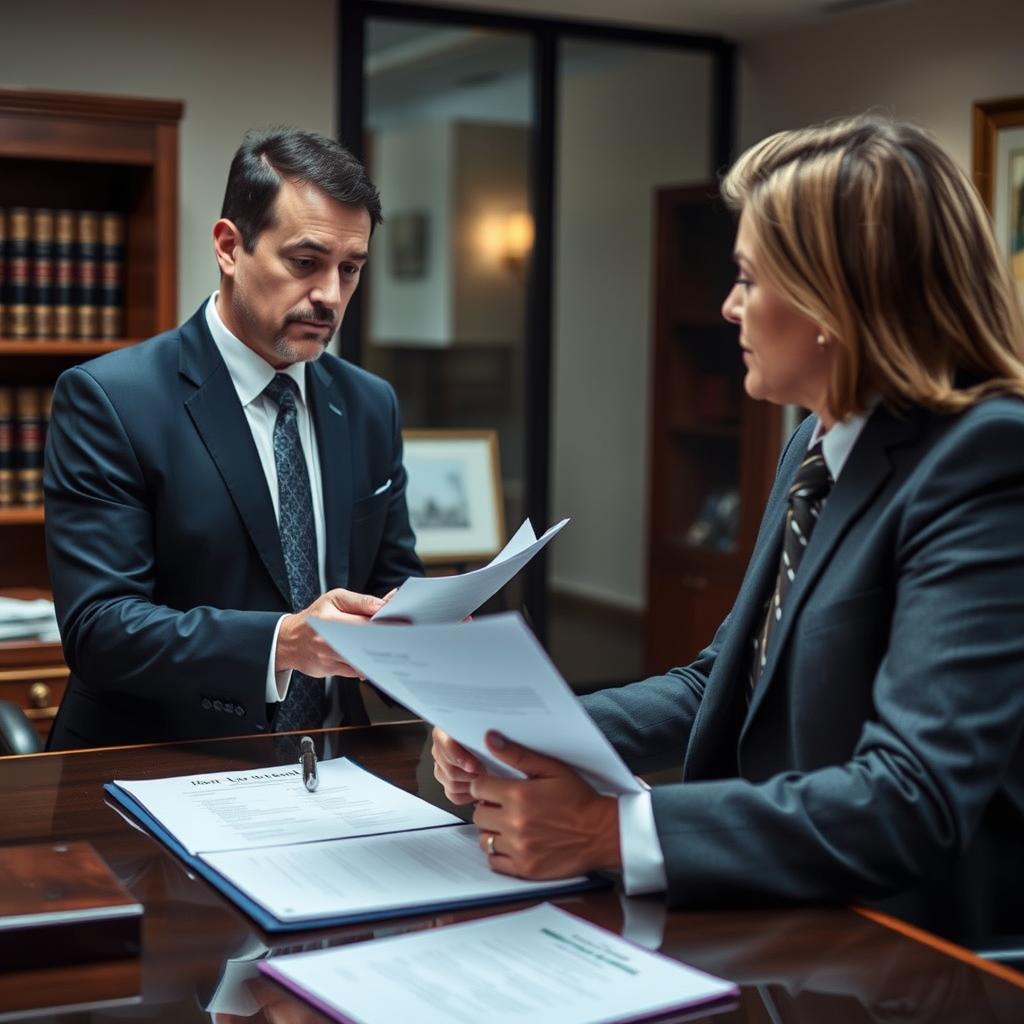 Business Litigation Lawyer Camden County