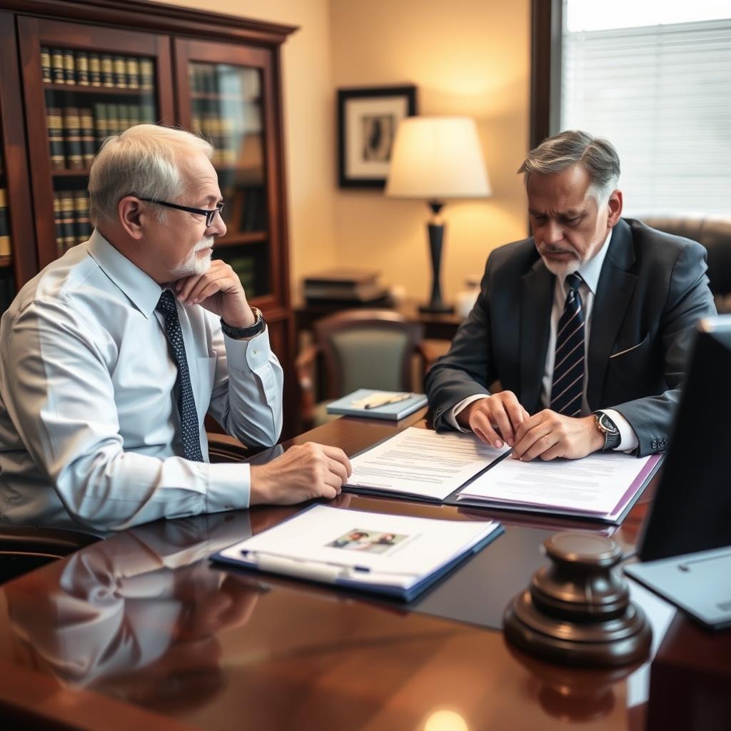 Business Litigation Lawyer Cumberland County