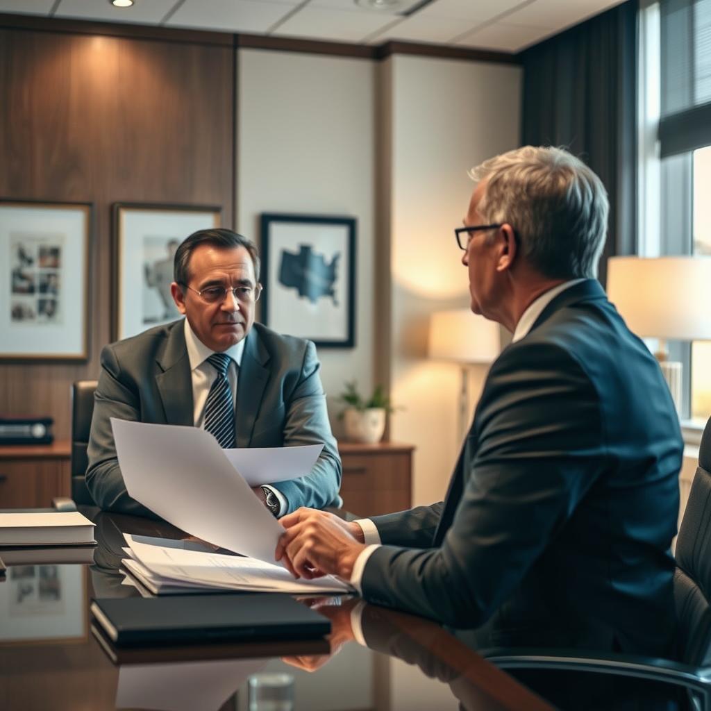 Business Litigation Lawyer Essex County