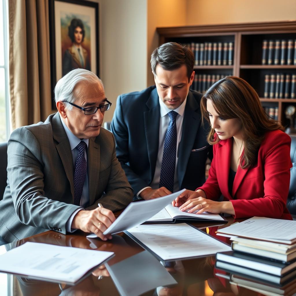 Business Litigation Lawyer Hudson County