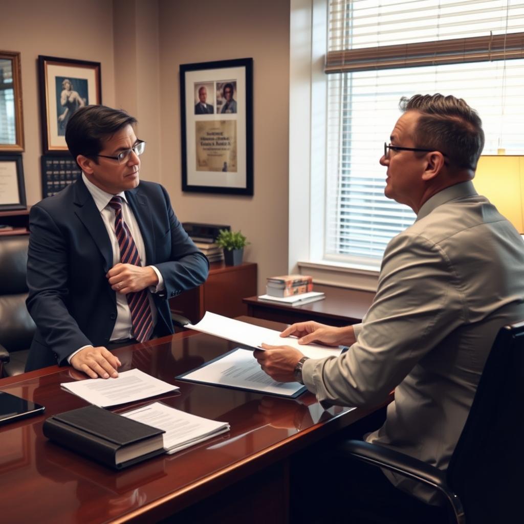 Business Litigation Lawyer Middlesex County