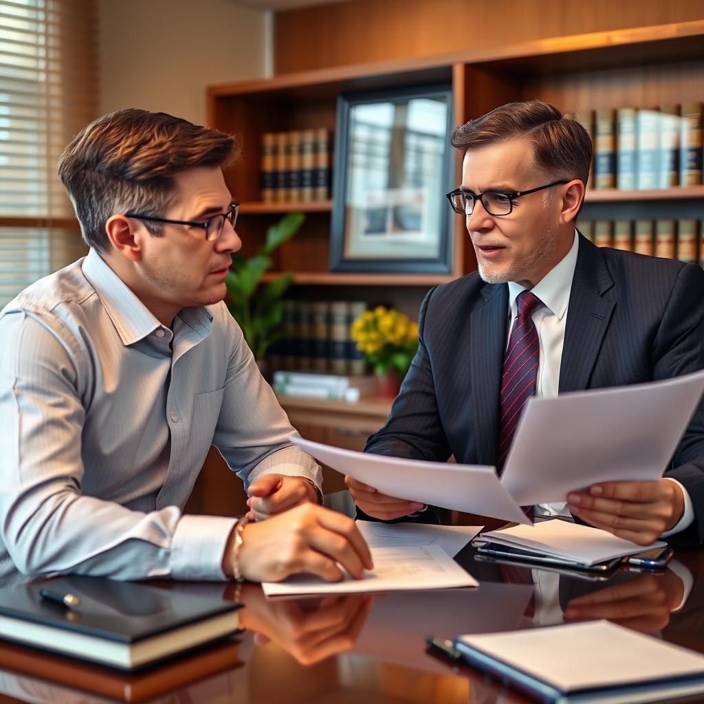 Business Litigation Lawyer Montgomery County