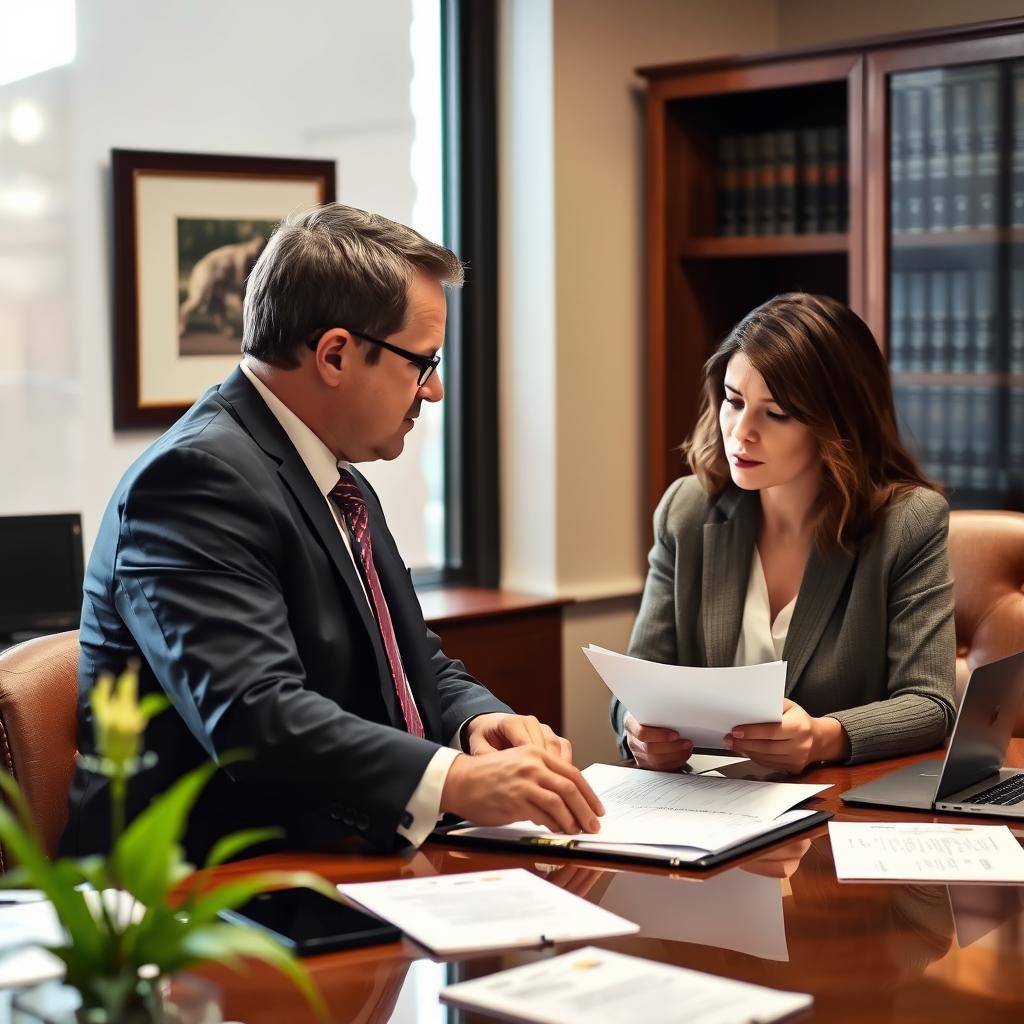 Business Real Estate Lawyer Talbot County
