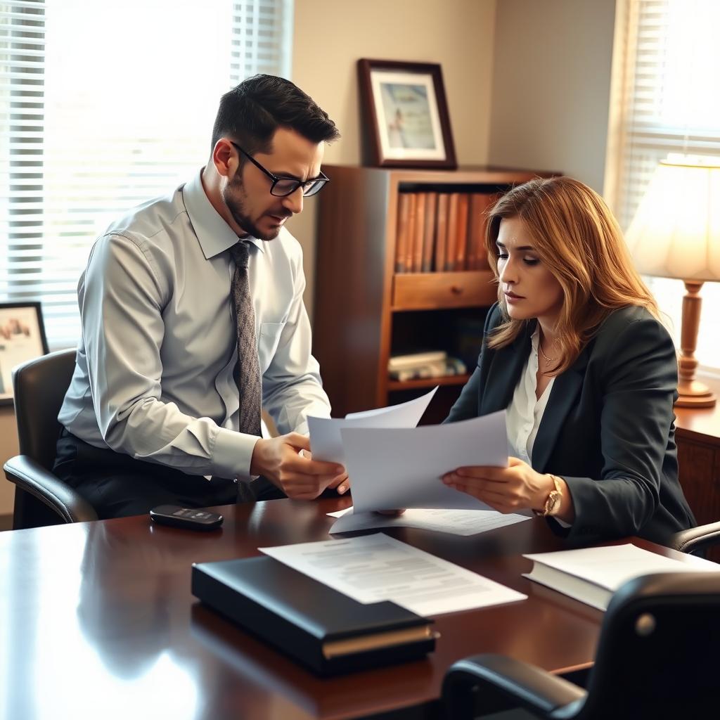 Business Real Estate Lawyer Washington County