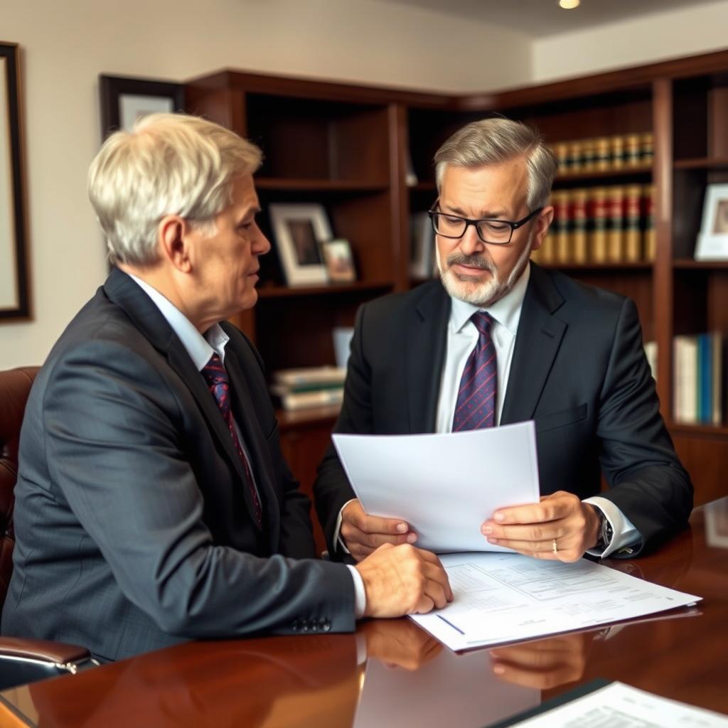 Business Sale Lawyer Atlantic County