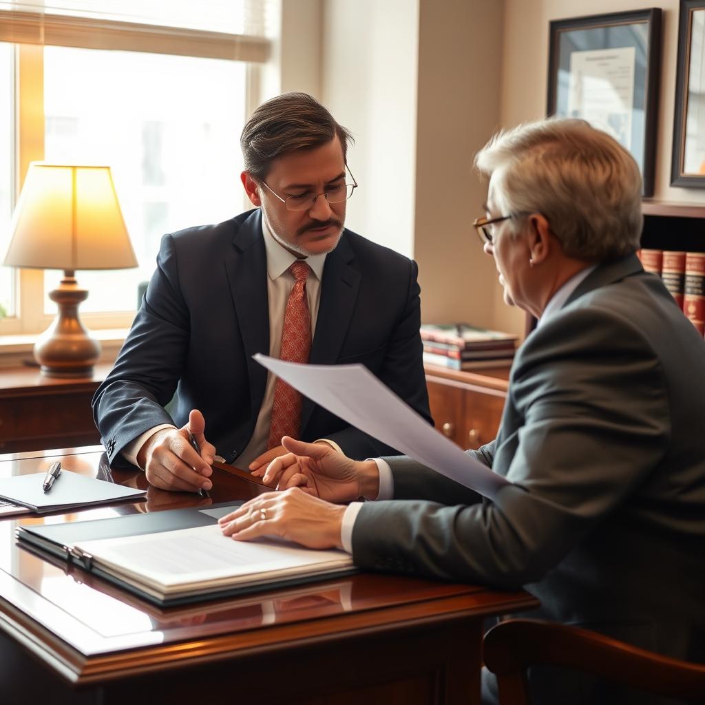 Business Sale Lawyer Morris County