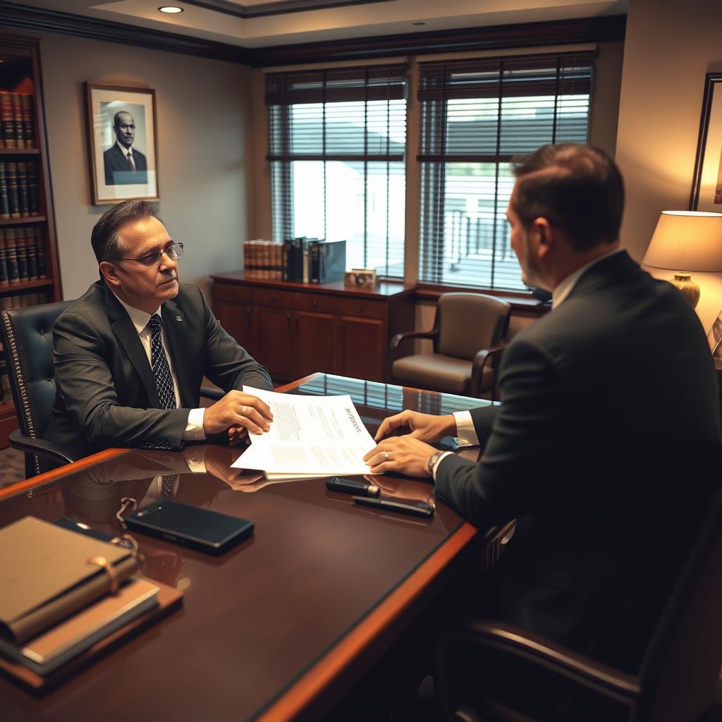 Business Sale Lawyer New Jersey