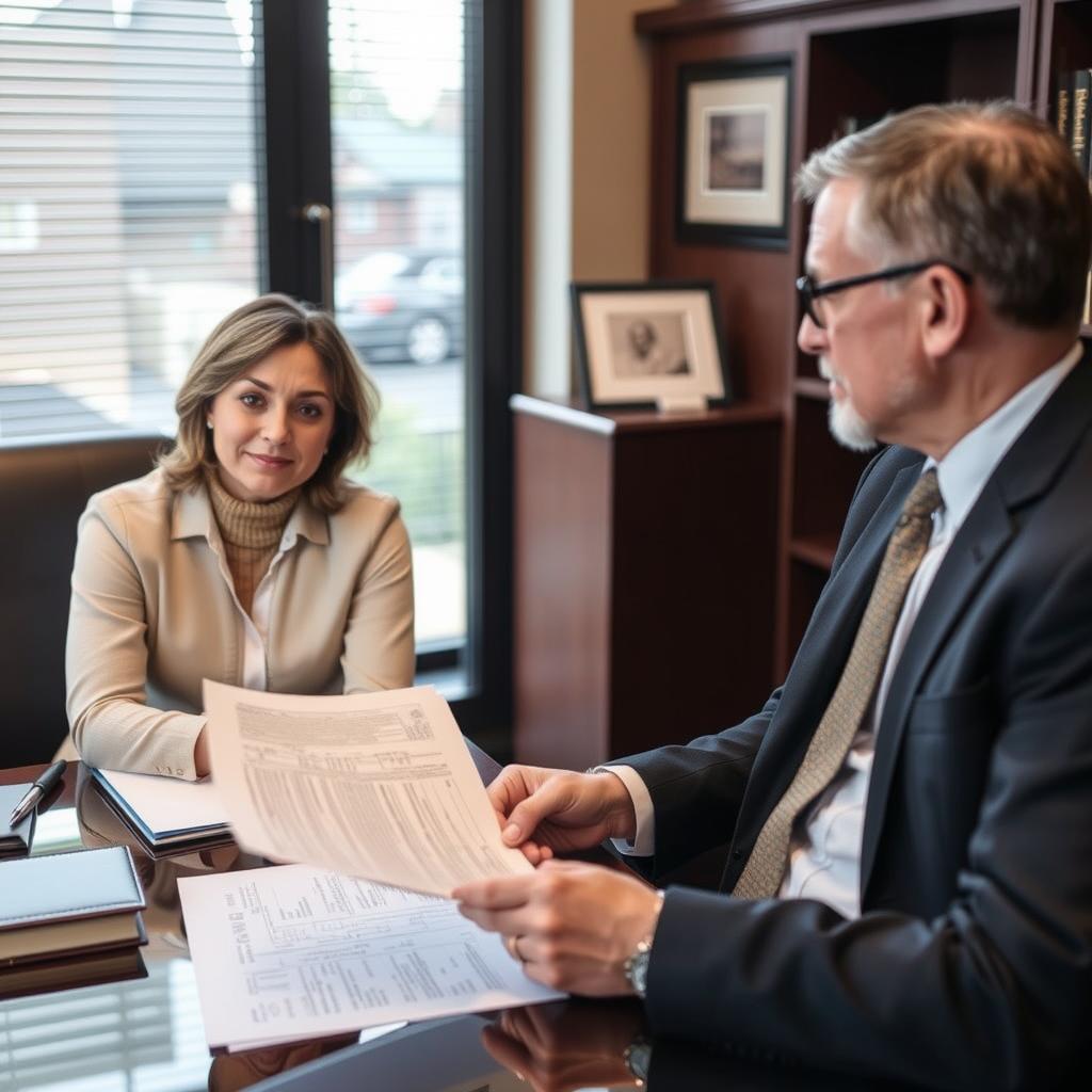Business Sale Lawyer Somerset County