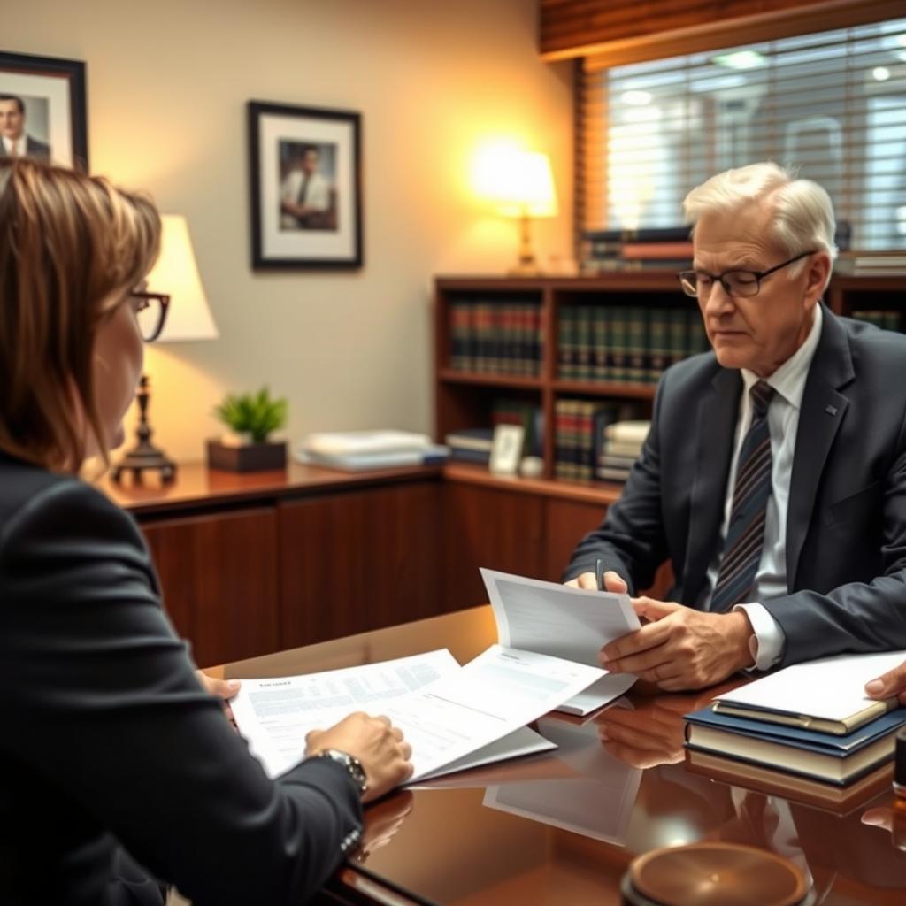 Business Sale Lawyer Sussex County
