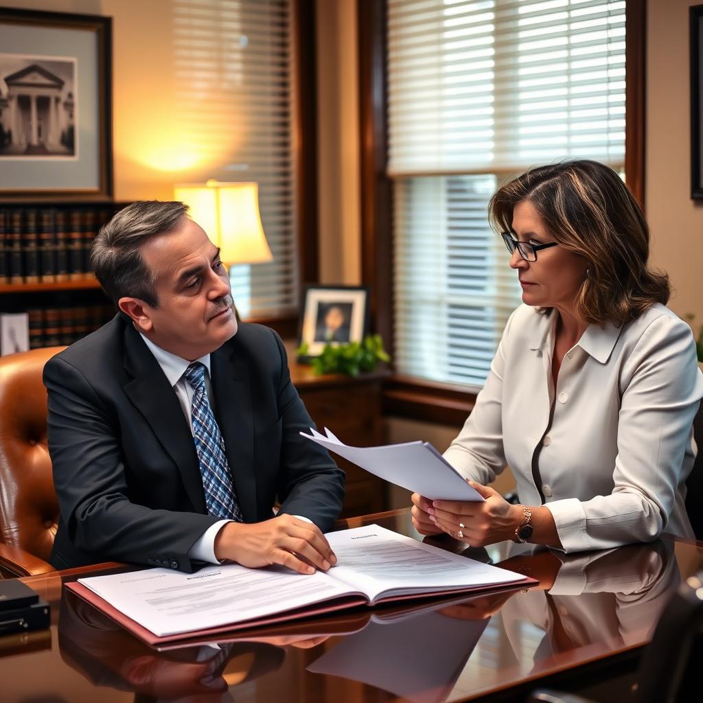 Business Succession Lawyer Atlantic County
