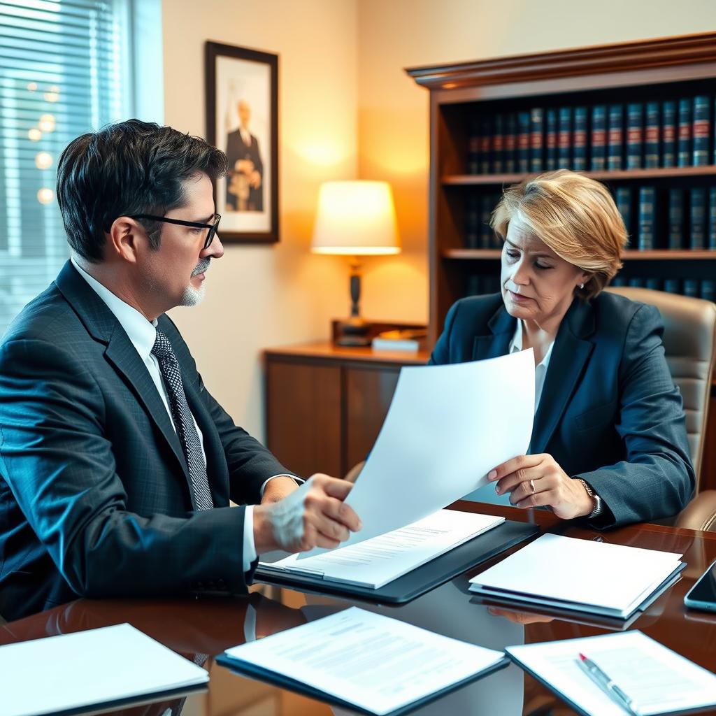 Business Succession Lawyer Bergen County