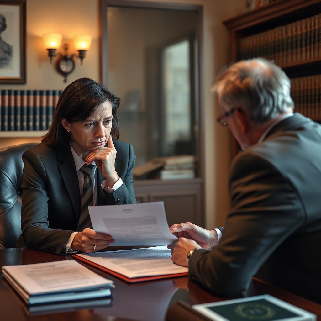 Business Succession Lawyer Camden County