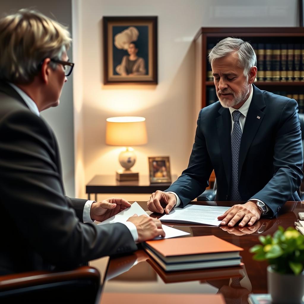 Business Succession Lawyer Dupont Circle