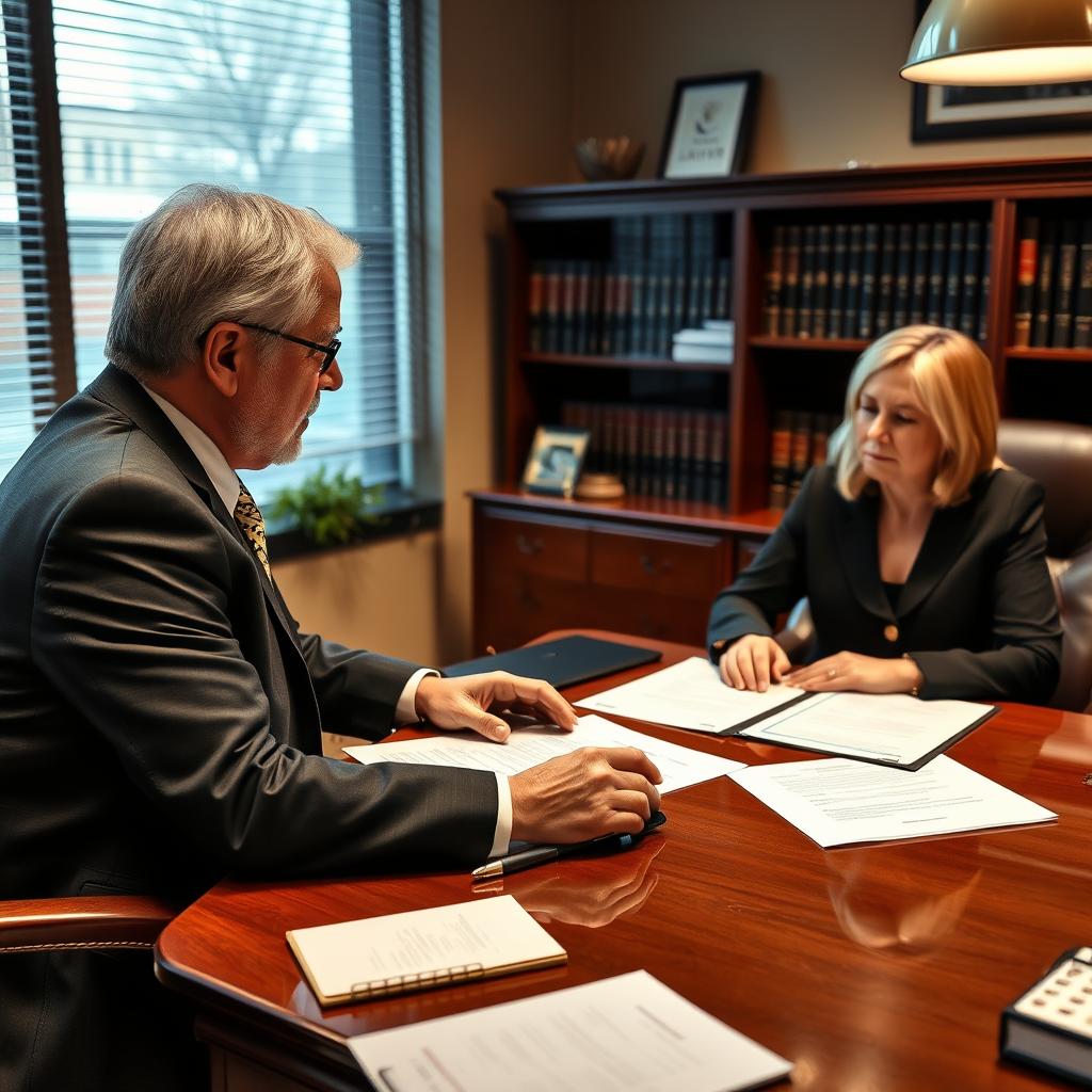 Business Succession Planning Lawyer Baltimore County