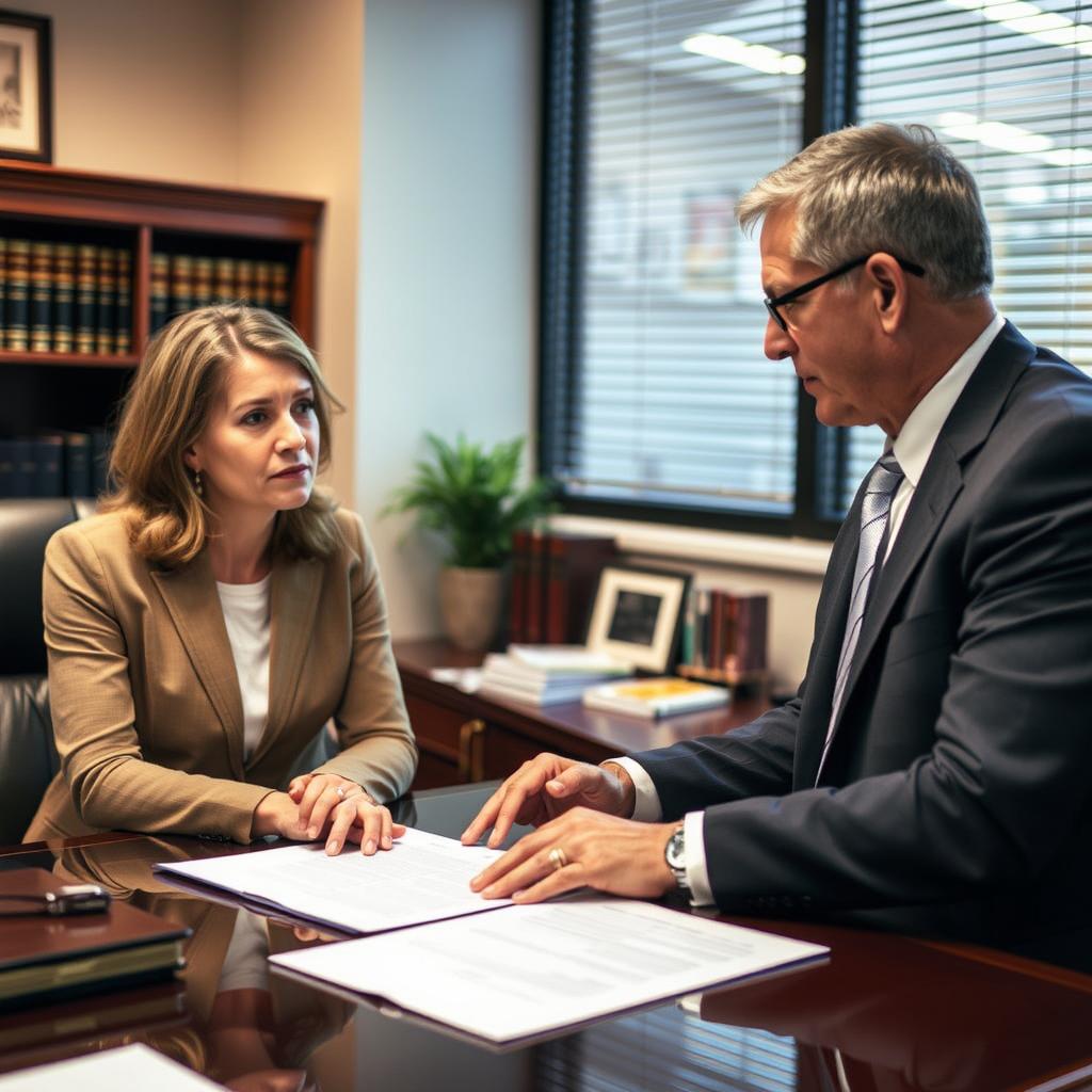 Business Succession Planning Lawyer Carroll County