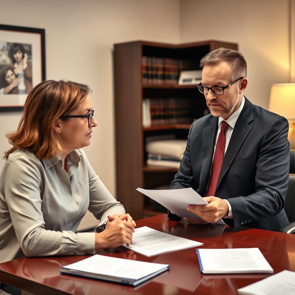 Business Tort Lawyer Baltimore County