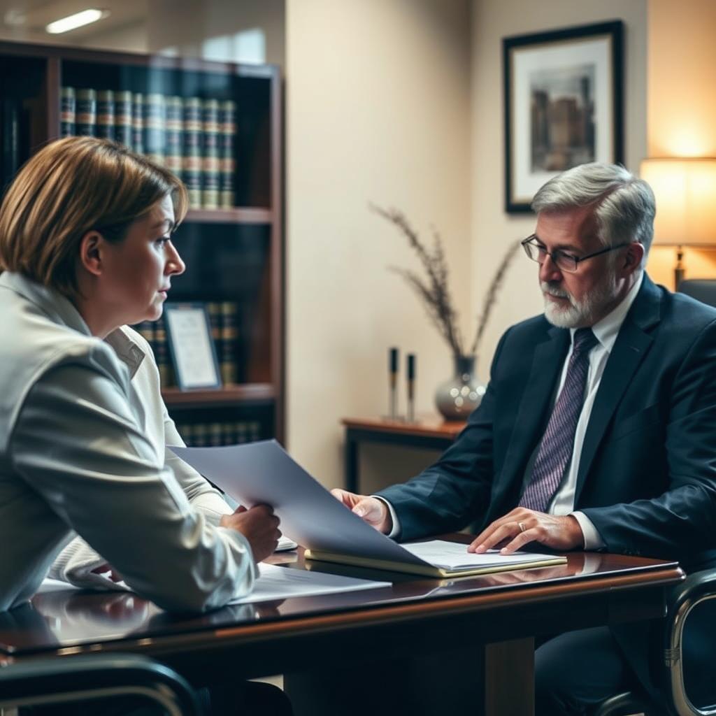 Business Tort Lawyer Baltimore