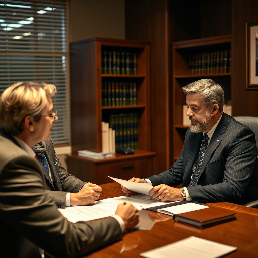 Business Tort Lawyer Capitol Hill