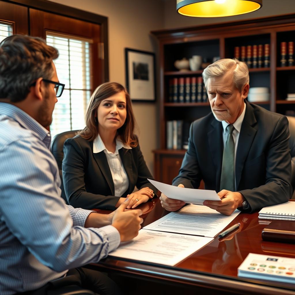 Business Tort Lawyer Dorchester County