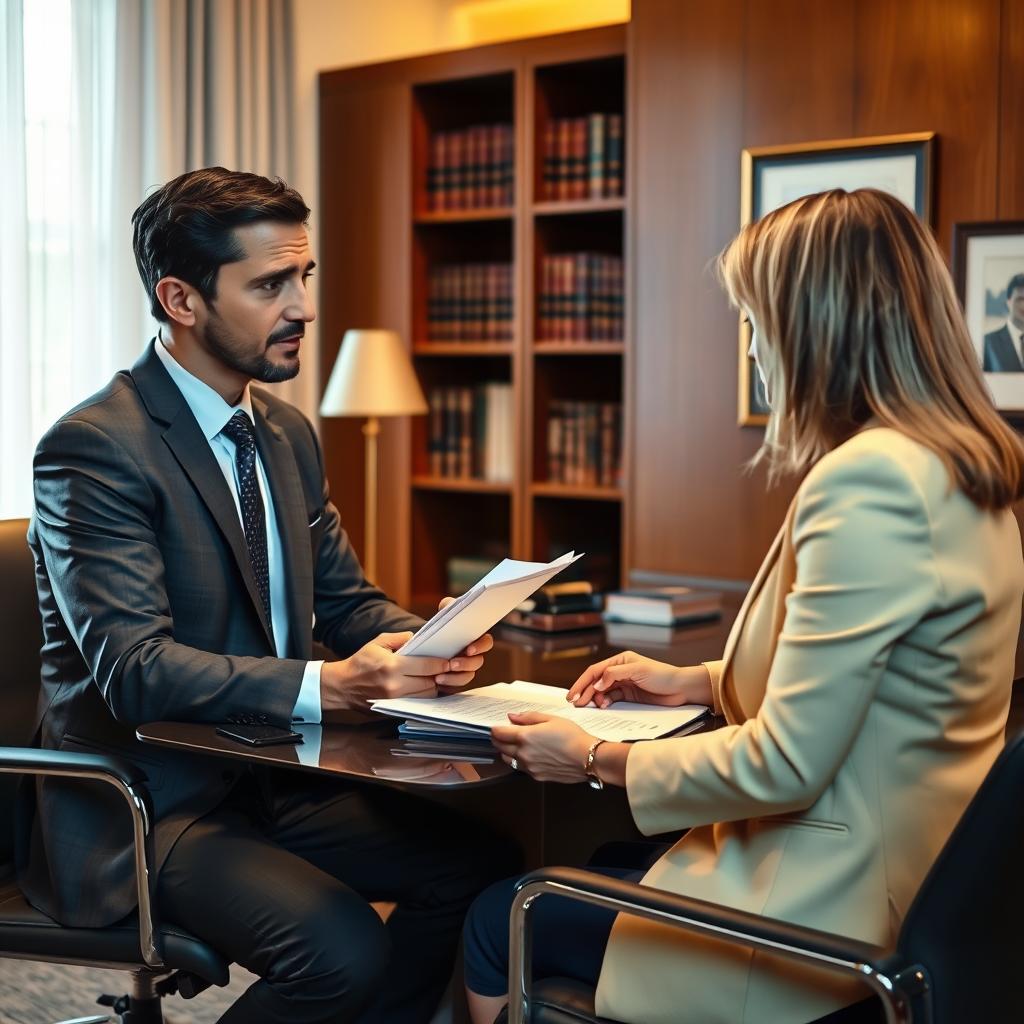 Business Tort Lawyer Forest Hills
