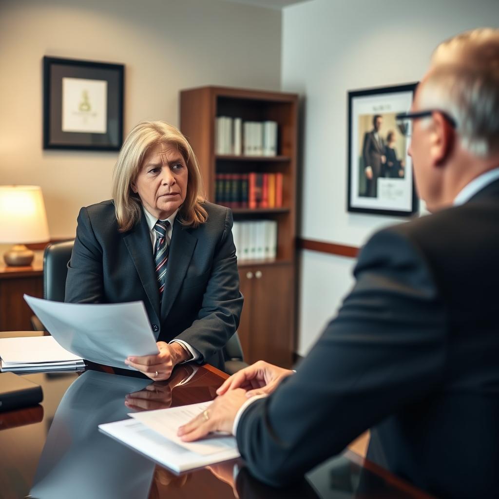 Business Tort Lawyer Salisbury