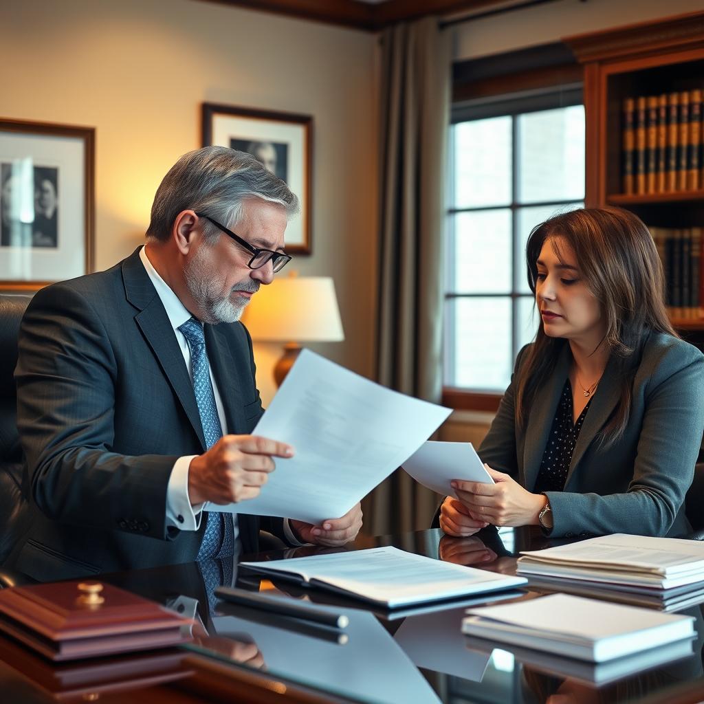 Business Tort Lawyer Talbot County