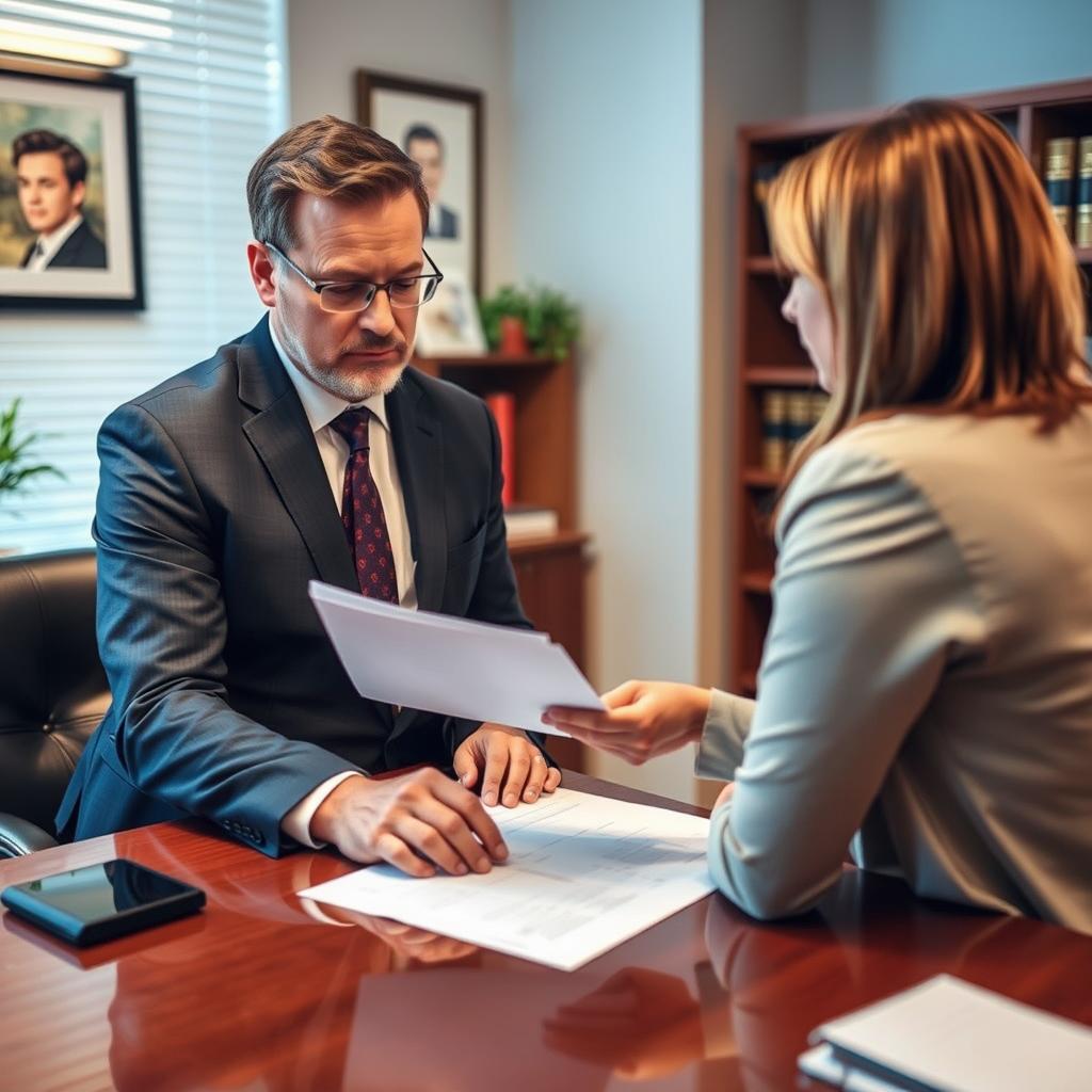 Business Tort Lawyer Worcester County
