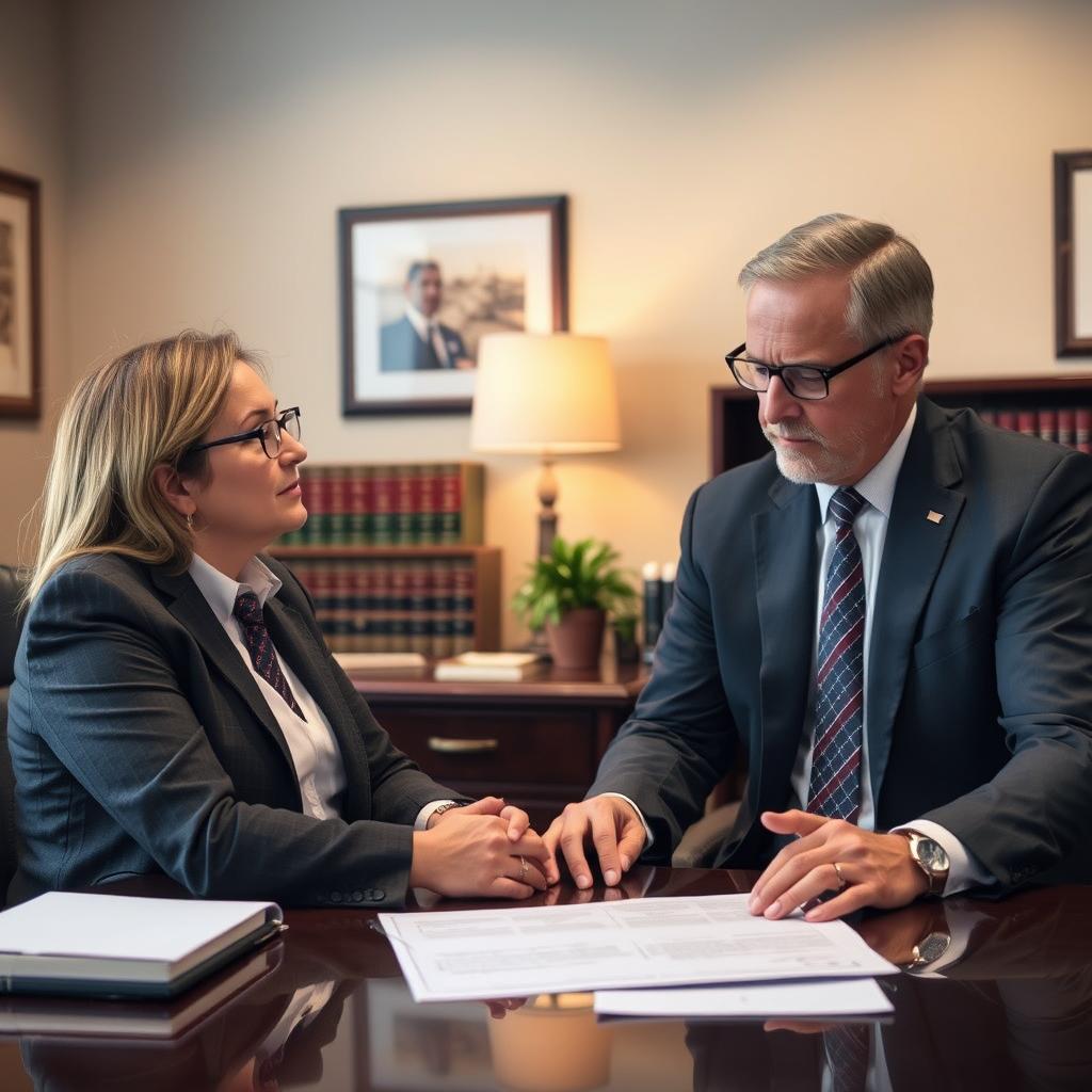 Business Torts Lawyer Atlantic County