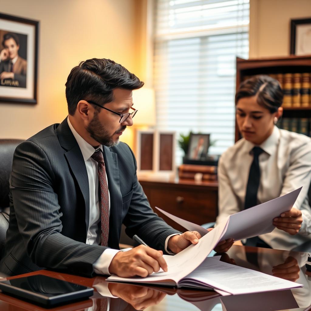 Business Torts Lawyer Burlington County