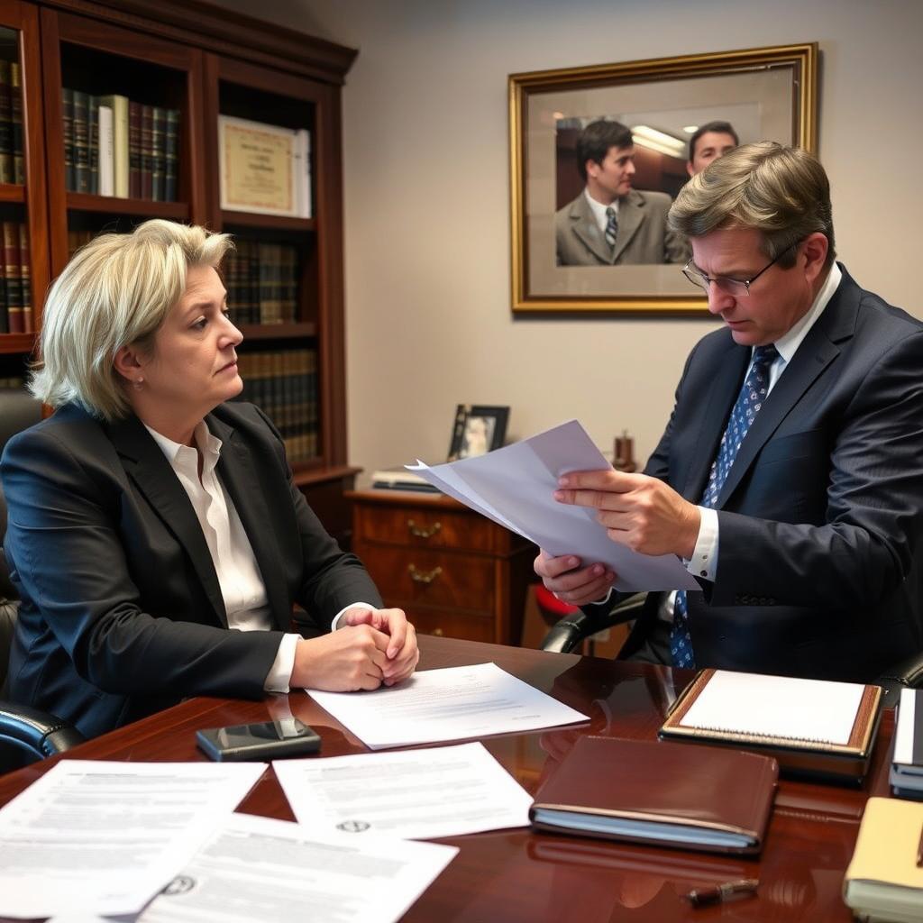Business Torts Lawyer Hunterdon County