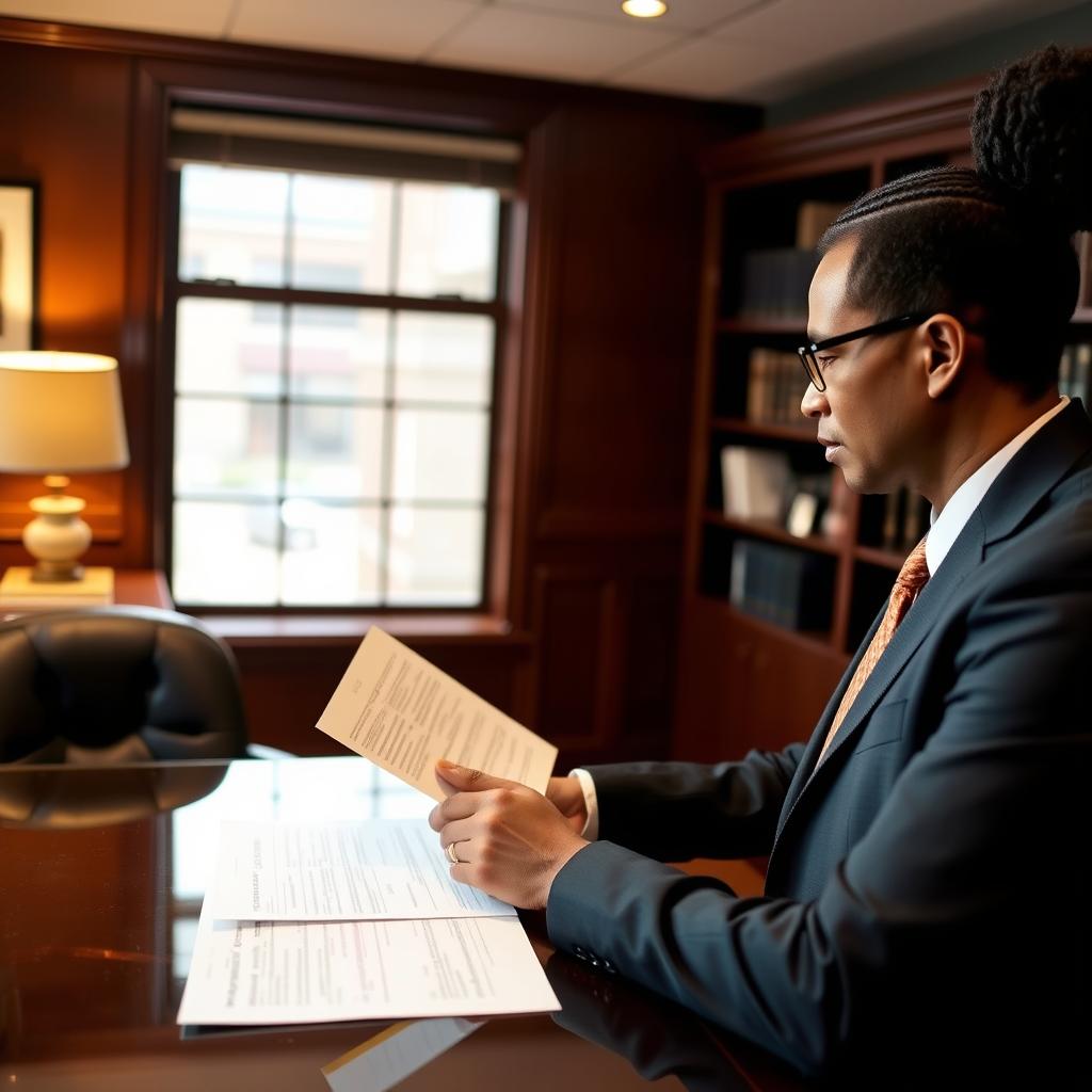 Business Valuation Divorce Lawyer Anacostia