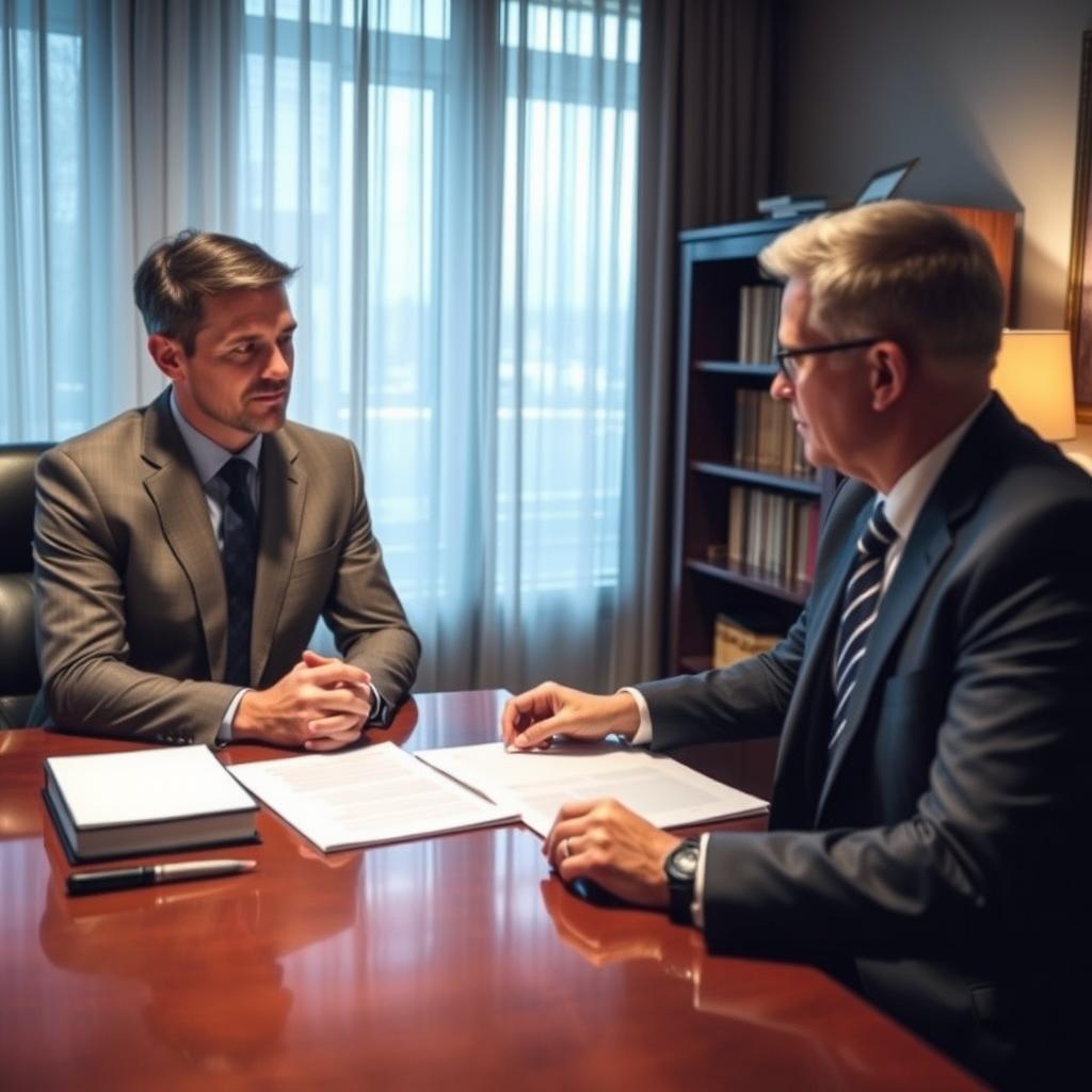 Business Valuation Divorce Lawyer Shenandoah County