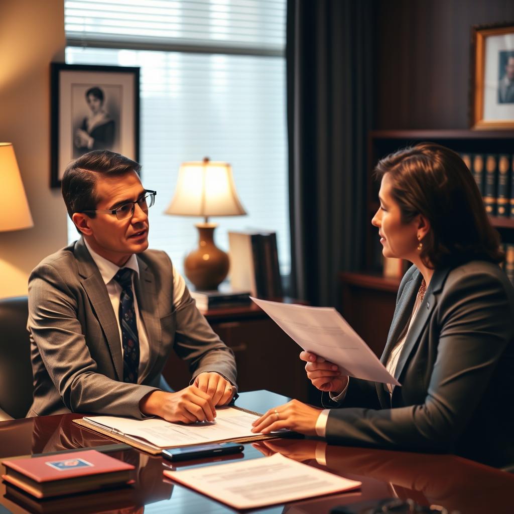 Business Valuation Divorce Lawyer Washington DC