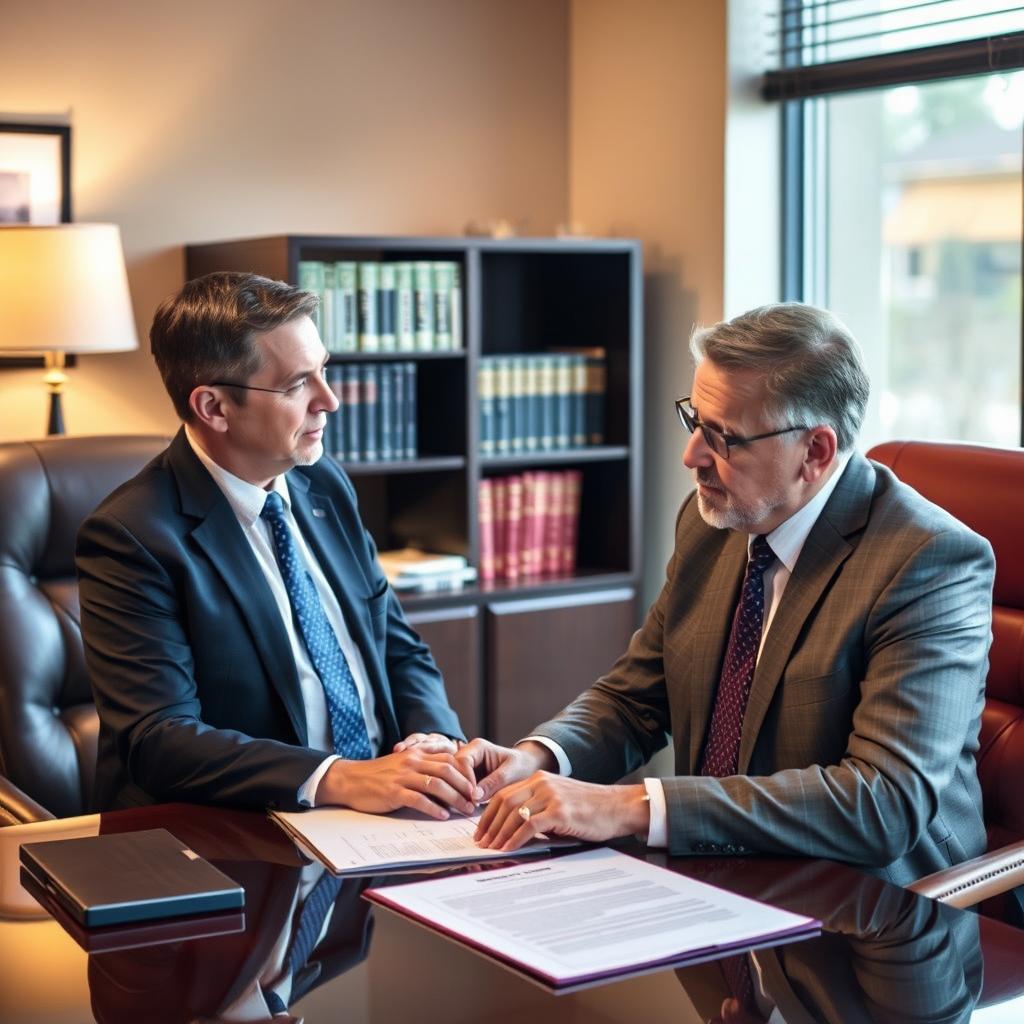 Buy Sell Agreement Lawyer Mercer County
