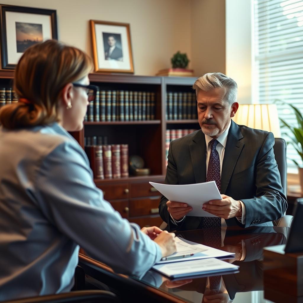 Cancellation of Removal Lawyer Cecil County