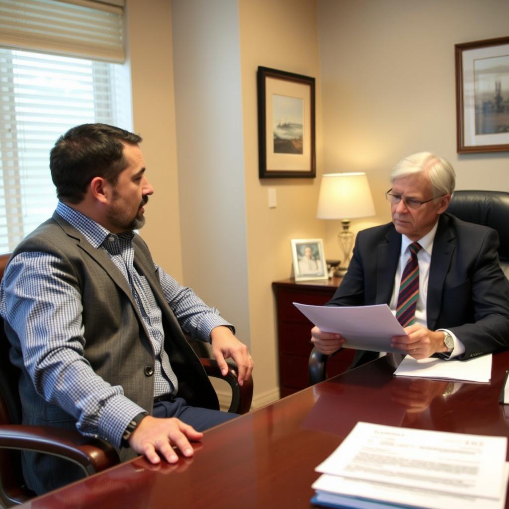 Cancellation of Removal Lawyer King George County