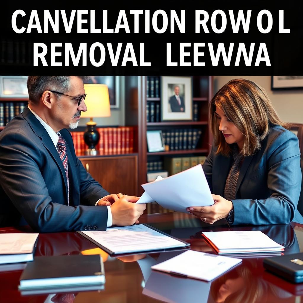 Cancellation of Removal Lawyer Navy Yard