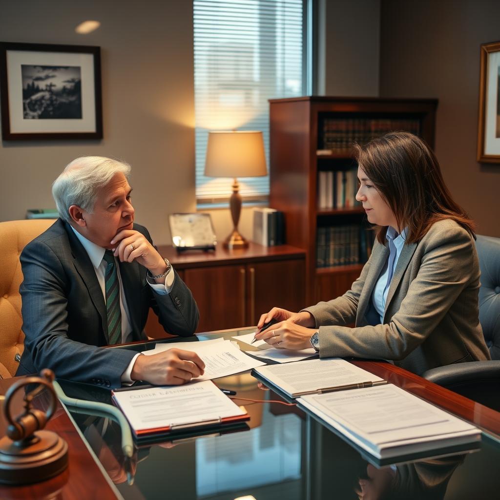 Cancellation of Removal Lawyer Southwest Waterfront