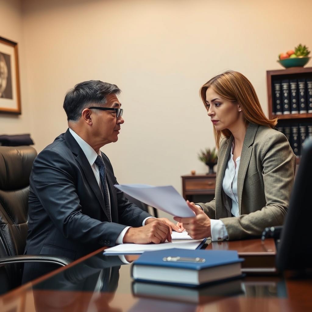 Car Accident Lawyer American University Park