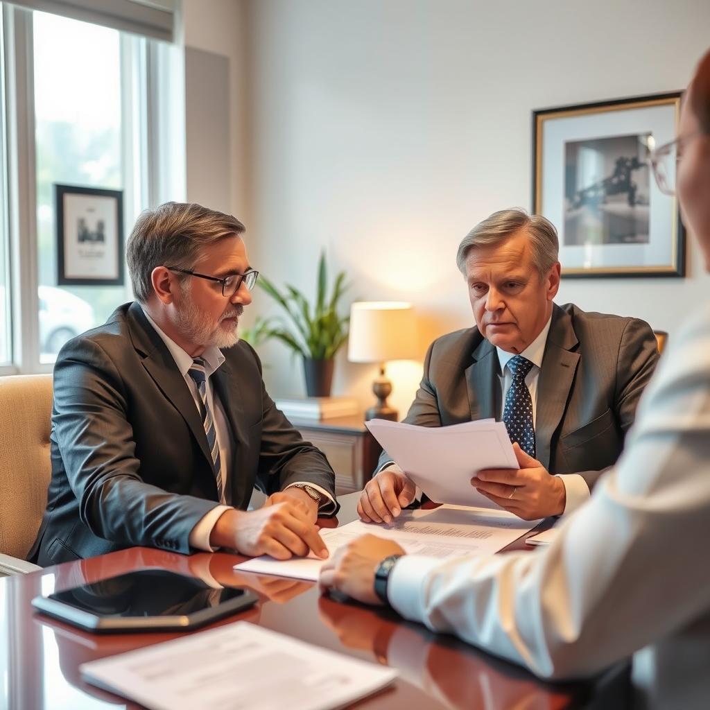 Car Accident Lawyer Atlantic County