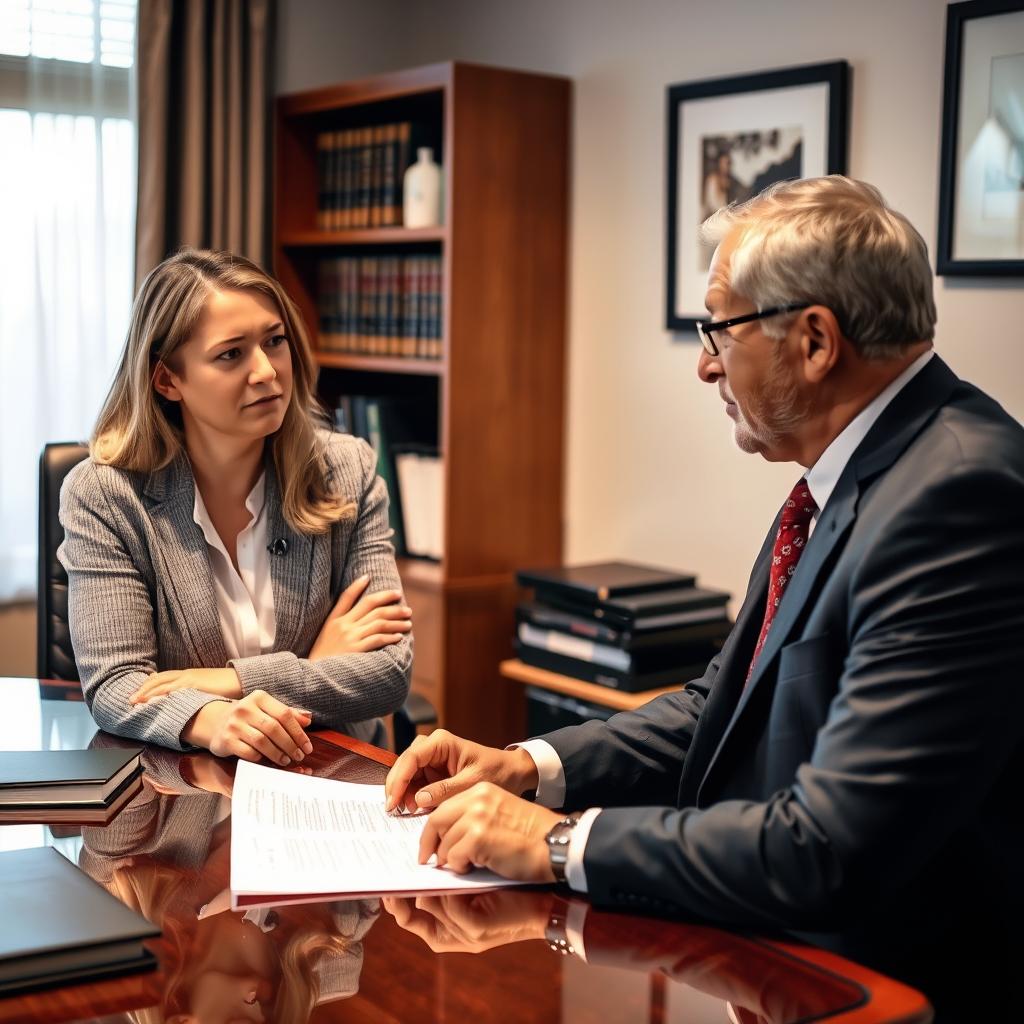 Car Accident Lawyer Kent County